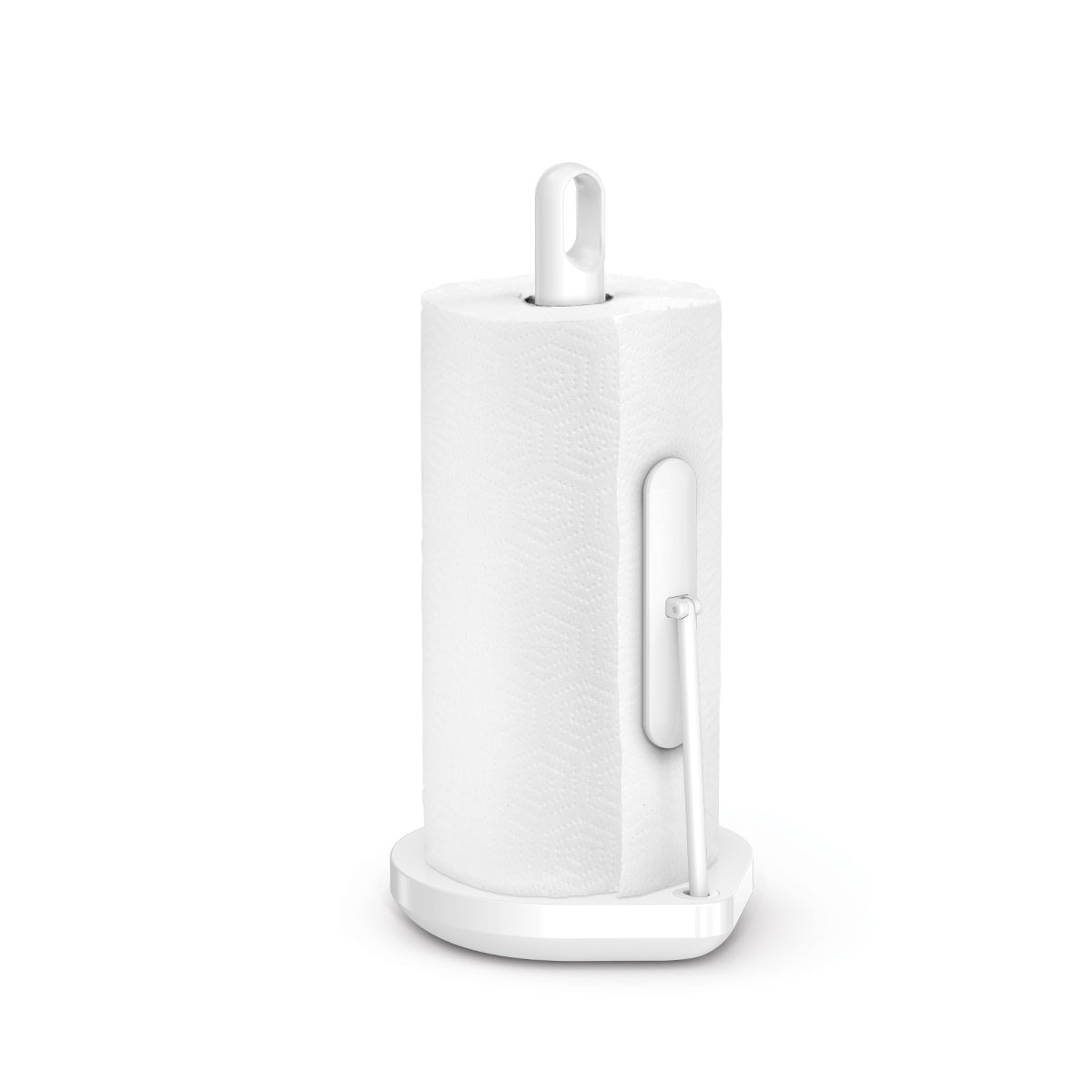 simplehuman® Paper Towel Holder - Wall-Mount H-6094 - Uline