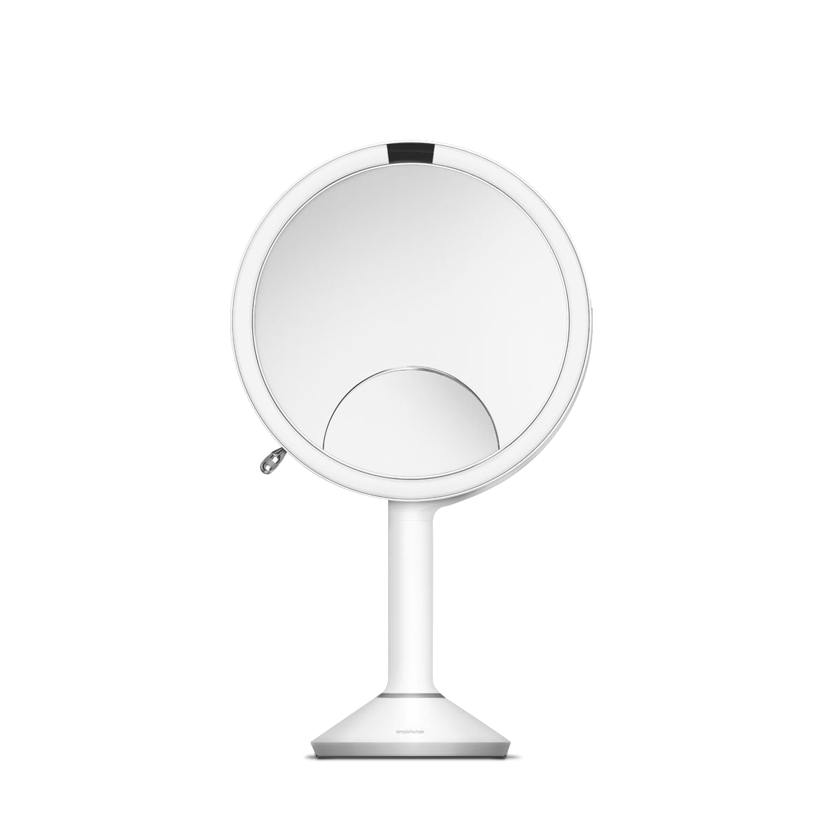 Simplehuman 8-Inch cheapest Sensor Mirror new