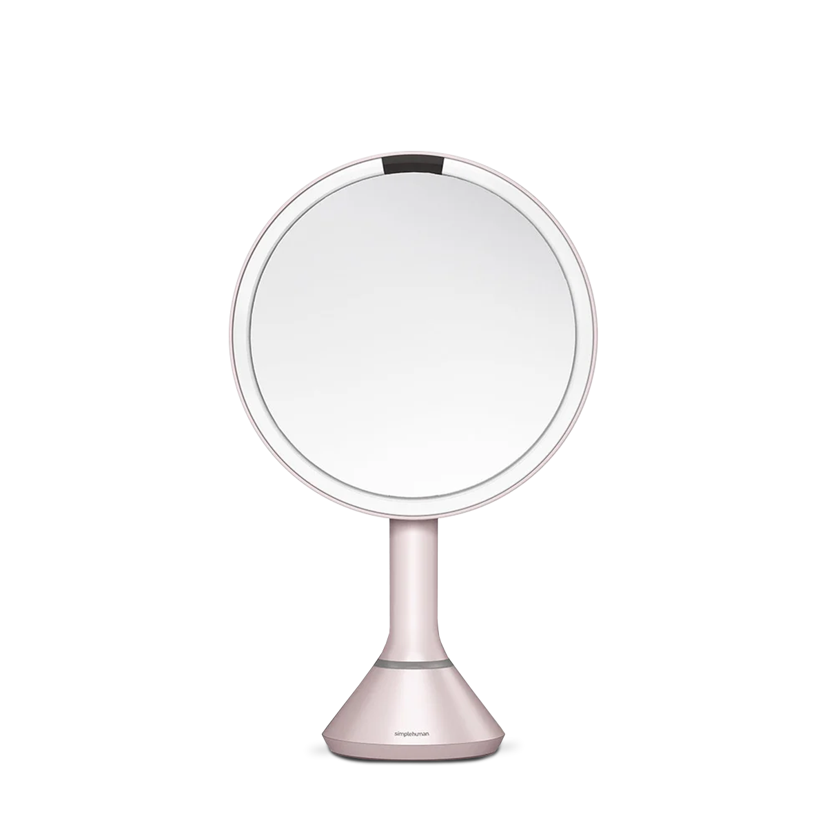 Simplehuman newest rose gold sensor mirror