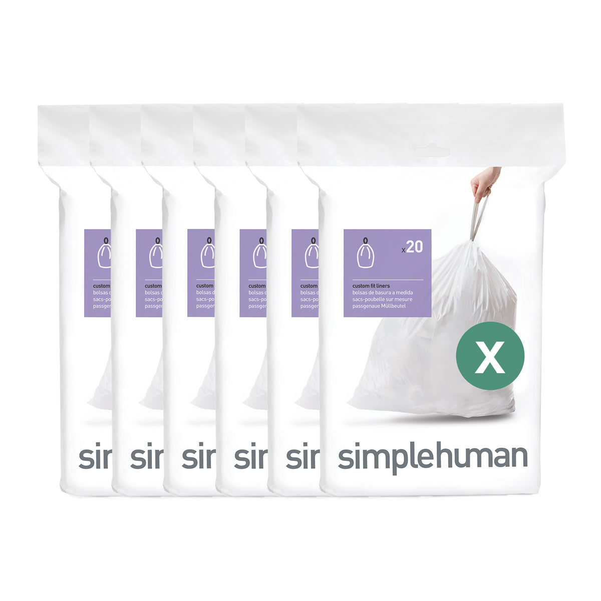 Simplehuman Code P - Best Price in Singapore - Oct 2023