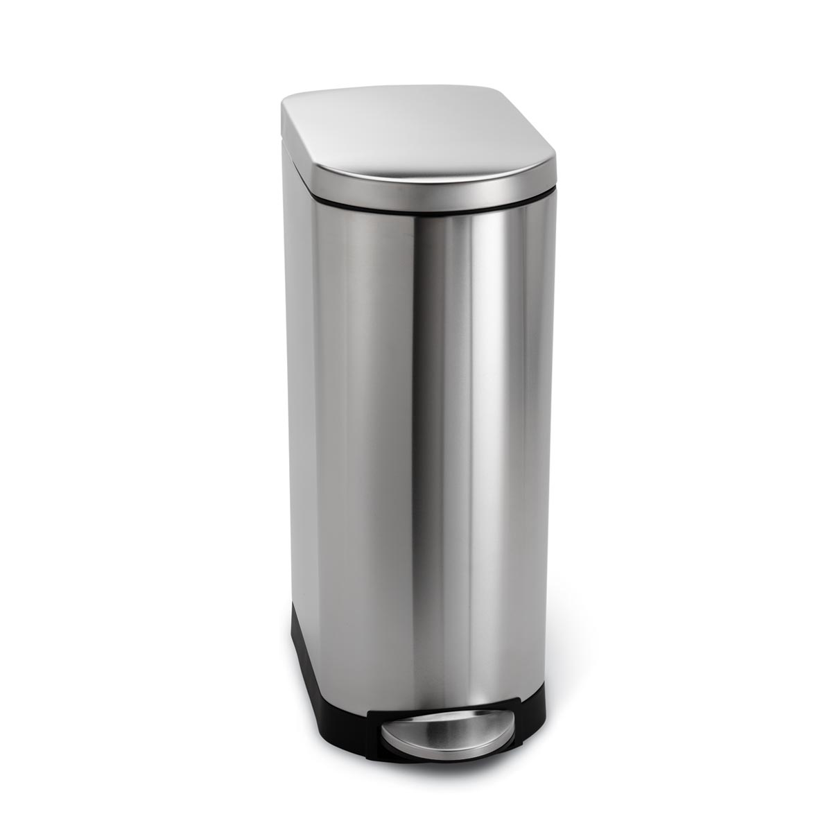 simplehuman 35L slim step can 