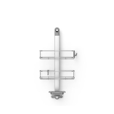 simplehuman adjustable shower caddy 