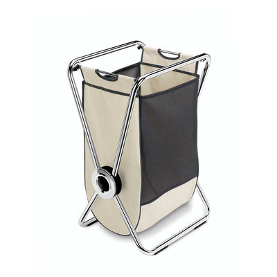 simplehuman single x-frame laundry hamper 