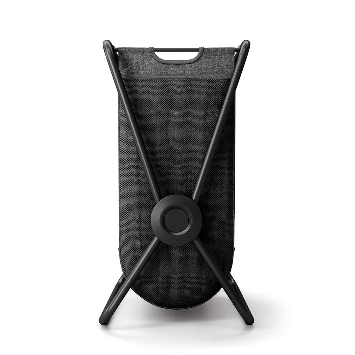 single x-frame hamper