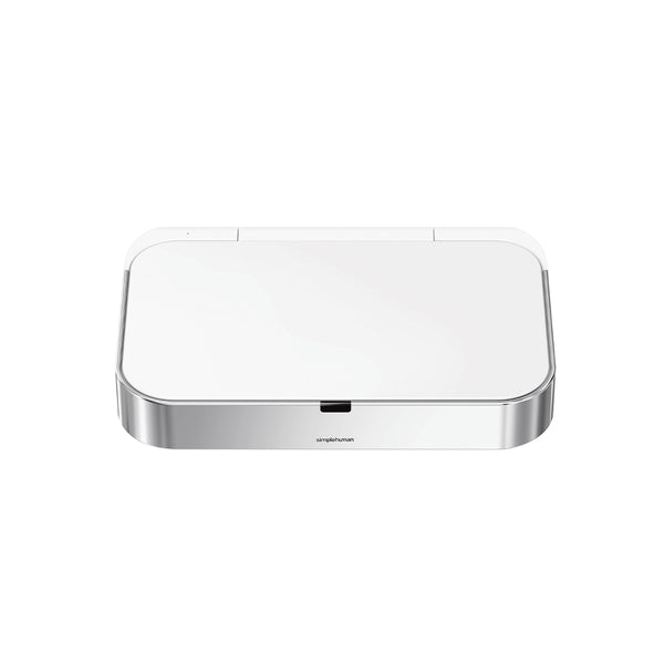 Simplehuman Voice + Motion Rectangular Sensor Can - GeekDad