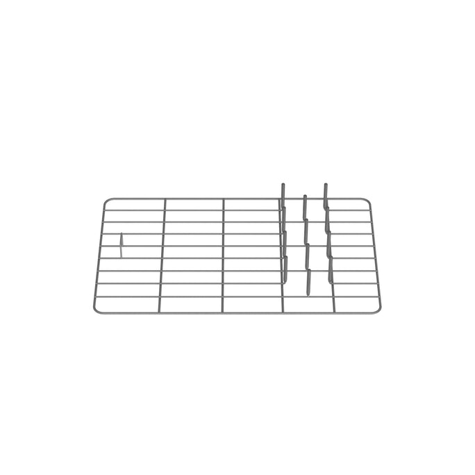 plate holder with silicone tine sleeves [SKU:pd6317]