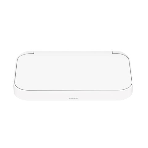 lid/liner rim assembly, white plastic lid [SKU:pd6360]