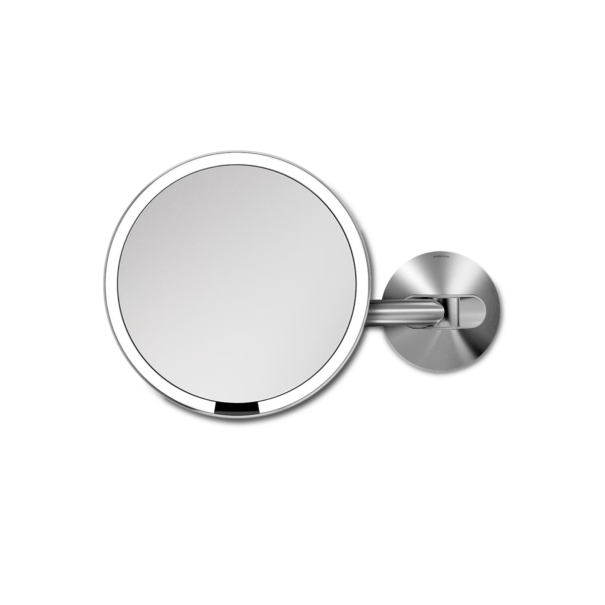 hard-wired wall mount sensor mirror, certified refurbished