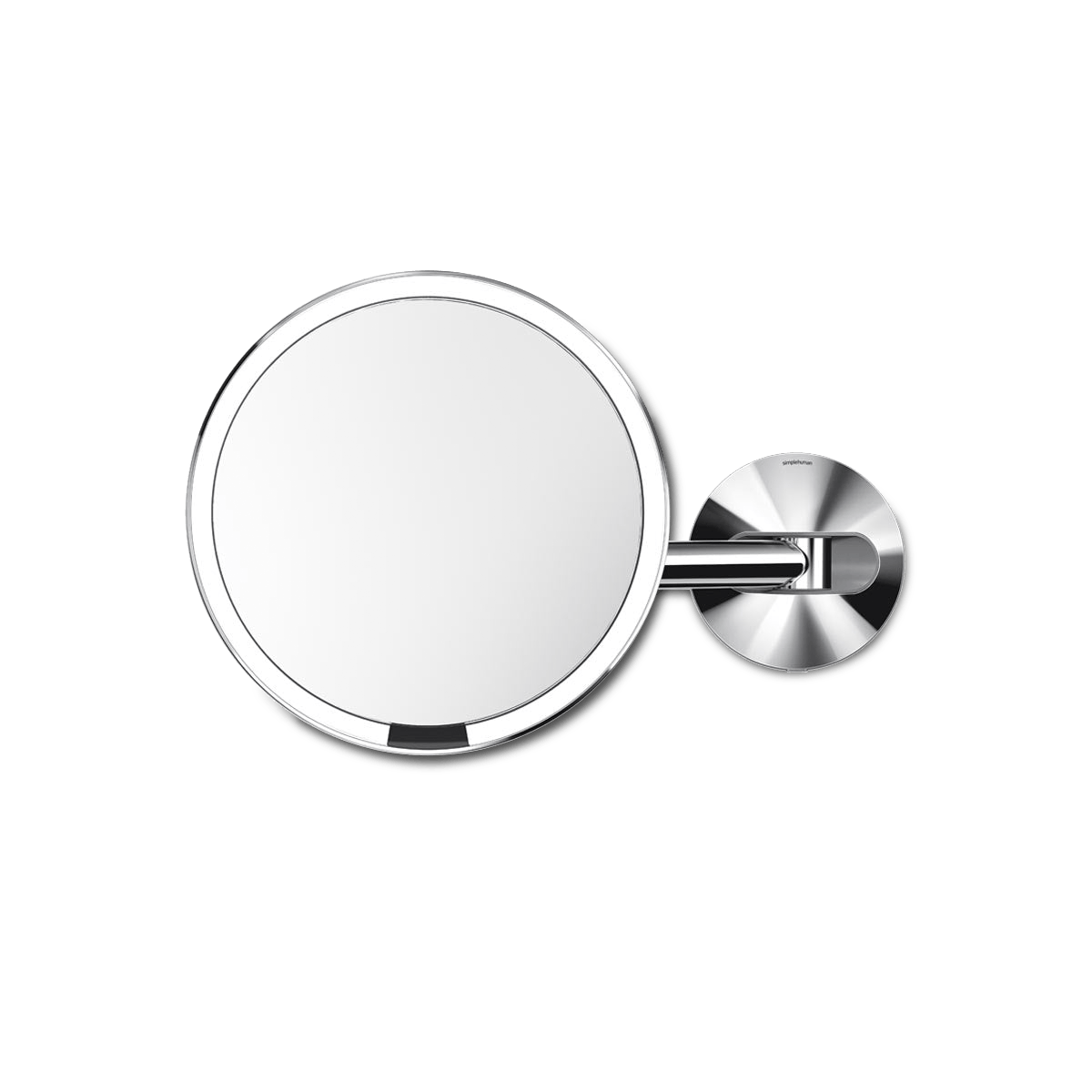 hard-wired wall mount sensor mirror, certified refurbished