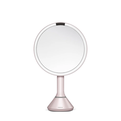 sensor mirror roundpink