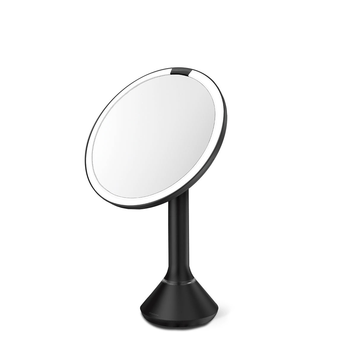 sensor mirror with touch-control brightness and dual light setting, certified refurbished