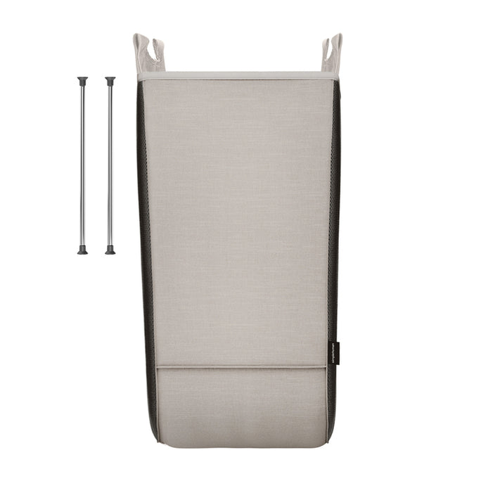 laundry bag for double x-frame hamper [SKU:pd6288]