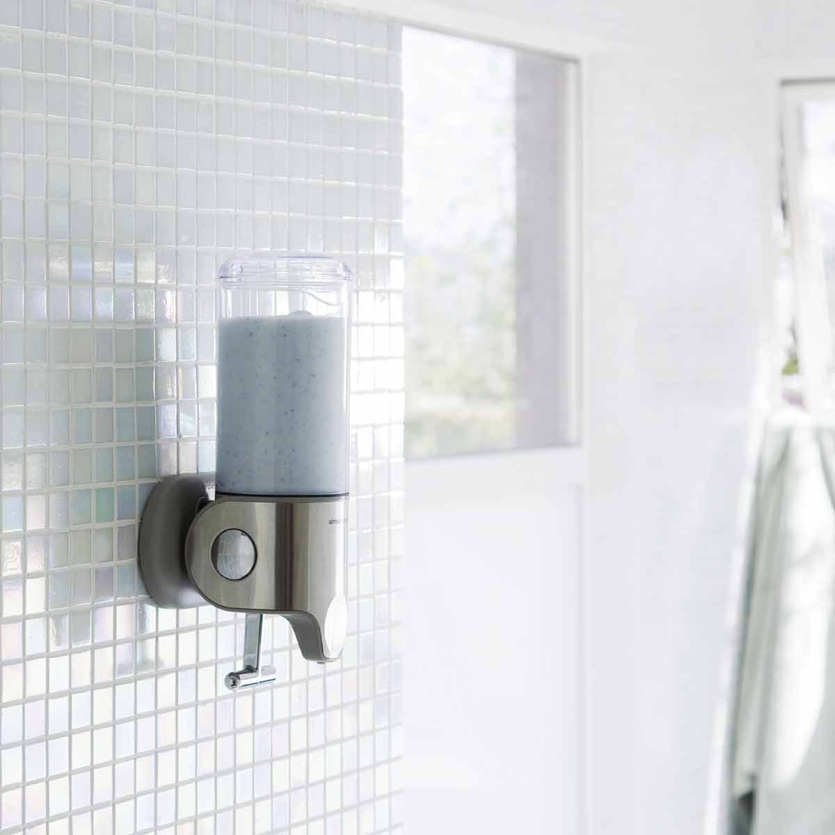 Simplehuman wall mount soap hotsell pump