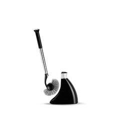 simplehuman BT1085 White Toilet Plunger with Dome Shaped Cover