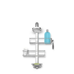 simplehuman extendable shower caddy product support