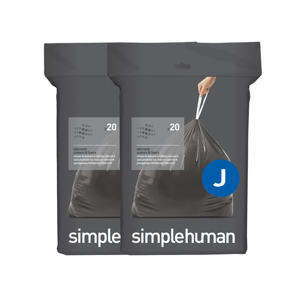 Simple Human Liners for sale