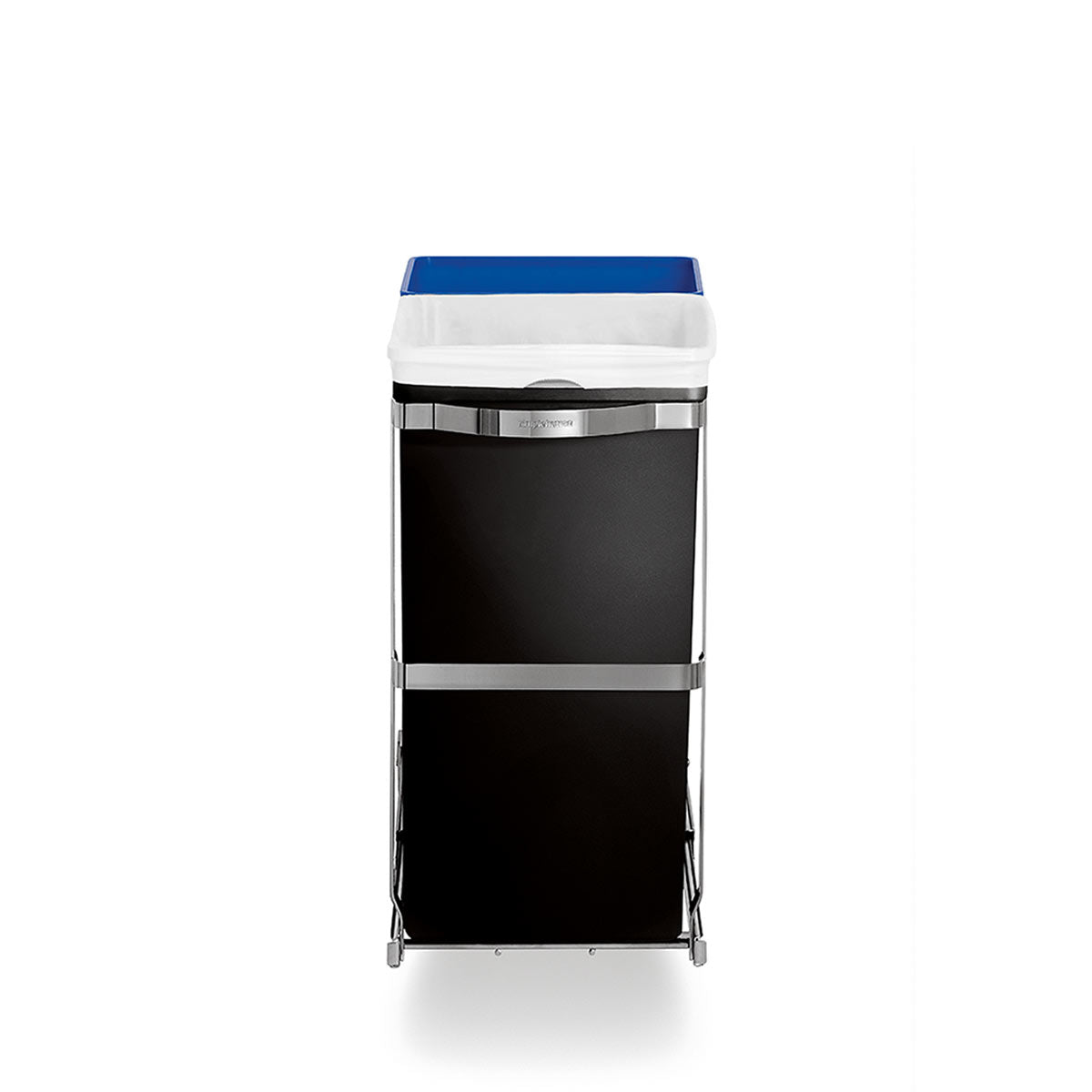 Simplehuman online 35-Liter Pull-Out Trash/Recycler Bins