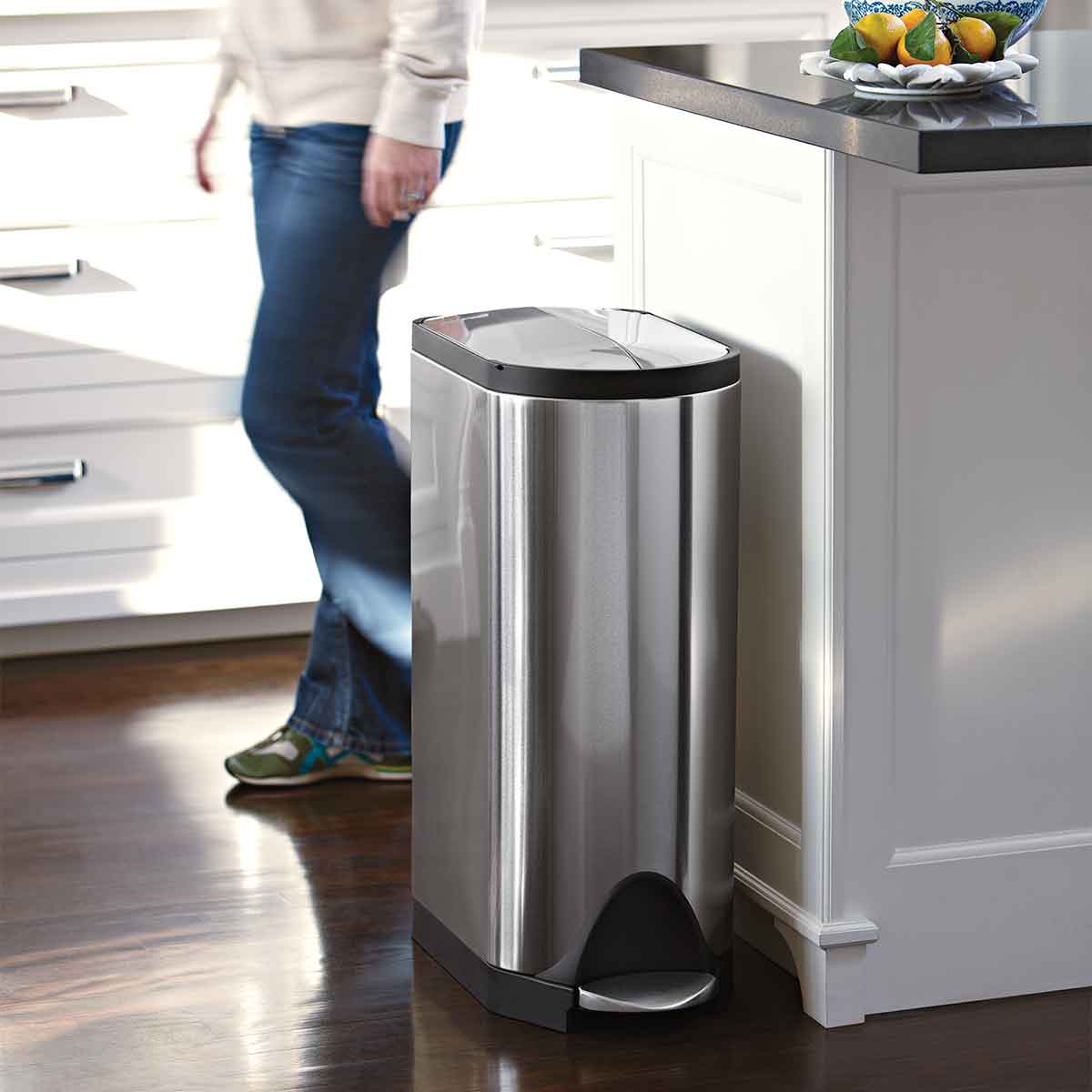 2024 simplehuman trash can