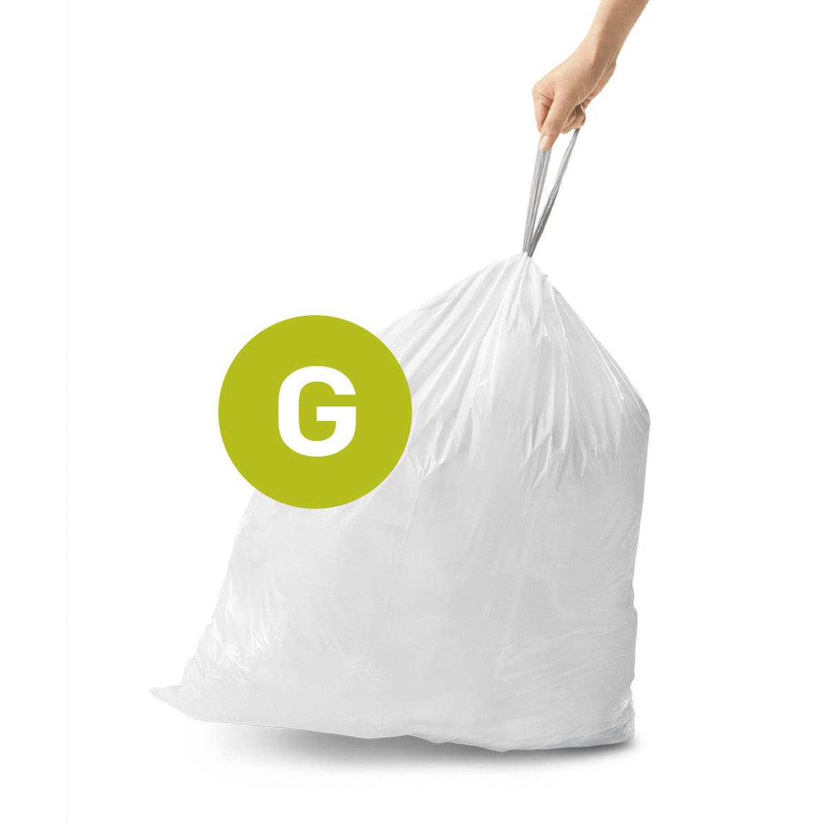 G garbage deals bags