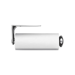 simplehuman tension arm paper towel holder & dispenser, brushed stainless  steel in 2023