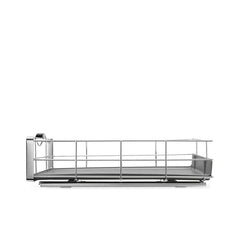 simplehuman, simplehuman 9 inch pull-out cabinet organizer