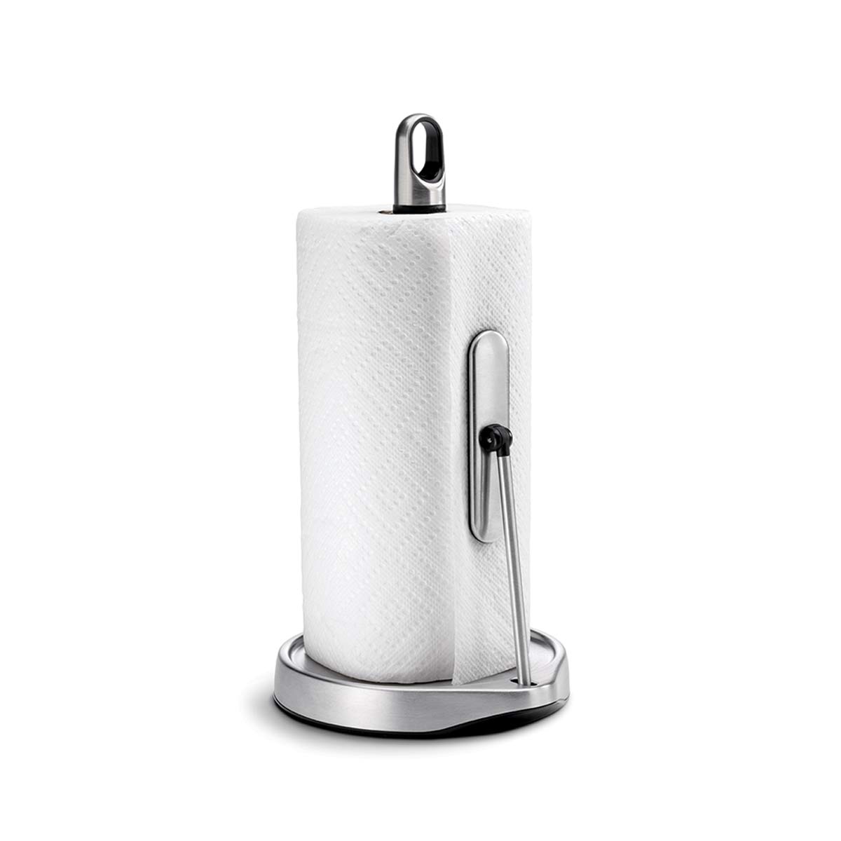 tension arm paper towel holder gen1