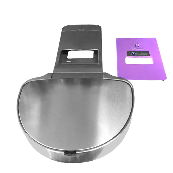 UNBOXING - Simplehuman 45L Semi-Round Sensor Can 