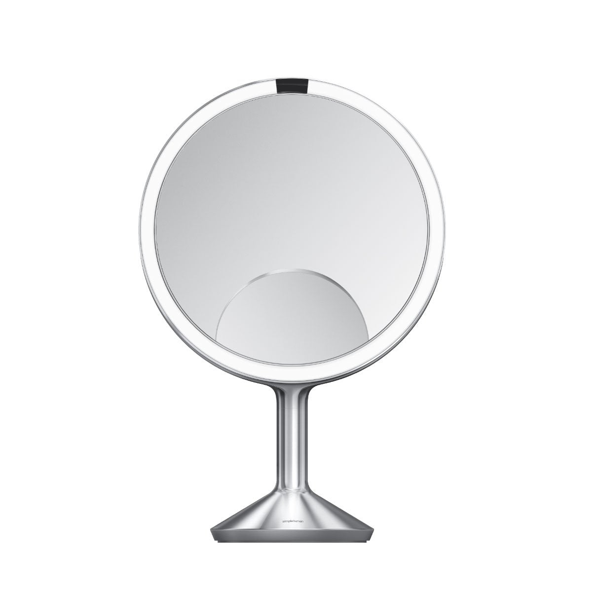 Where can I find my serial number for my sensor mirror? – simplehuman